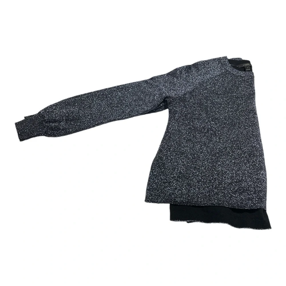 J. Crew crew metallic